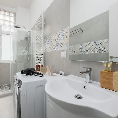 Apartamento Garden With Free Netflix And Wi-fi Milán