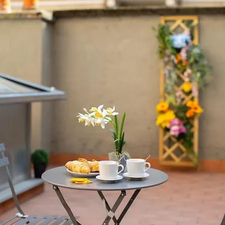 Garden With Free Netflix And Wi-fi * Milán