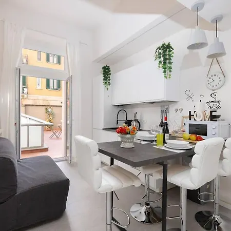 Garden With Free Netflix And Wi-fi Milán